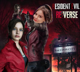 Claire Redfield Resident Evil Re:Verse
