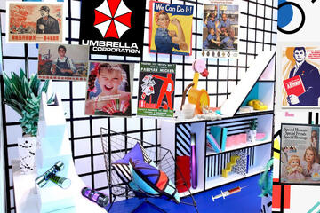 Umbrella Room (Fan Made Photoedit) Umbrella Room (Fan Made Photoedit)