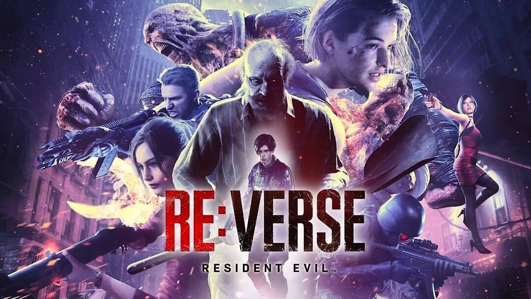 Resident Evil Re:Verse