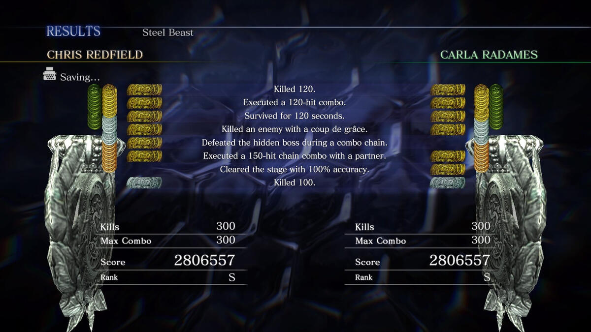 RE6 Resident Evil Re:Verse